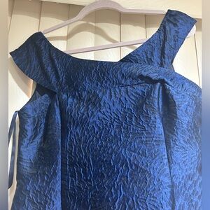 Shoshanna Off The Shoulder Wedding Guest Dress